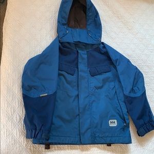 Helly Hansen ski coat